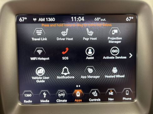 Used 2019 Jeep Compass High Altitude AWD/4WD image 15