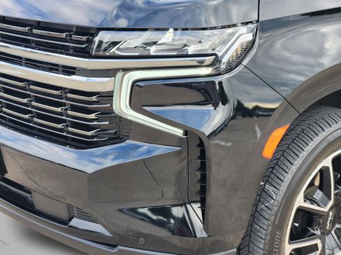 Used 2021 Chevrolet Tahoe RST w/ Luxury Package RWD image 34