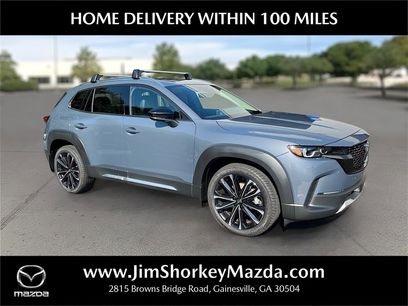 New 2025 MAZDA CX-50 2.5 Turbo w/ Accent Package