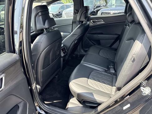 Used 2025 Kia Sportage X-Line w/ Premium Package AWD/4WD image 17