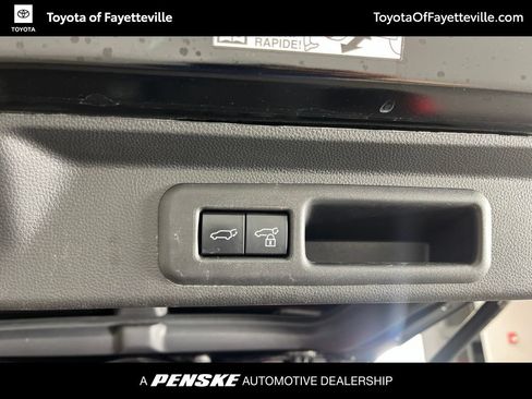 Certified 2025 Toyota Sequoia TRD Pro AWD/4WD image 10