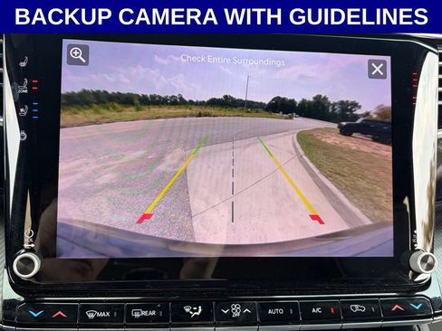 Used 2023 Jeep Grand Wagoneer Series III w/ Rear Seat Video Group 1 AWD/4WD image 5