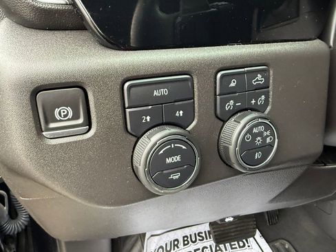 Used 2024 Chevrolet Silverado 1500 LTZ w/ LTZ Convenience Package II image 18