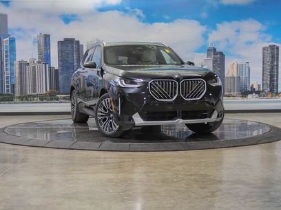 Used 2025 BMW X3 xDrive30i