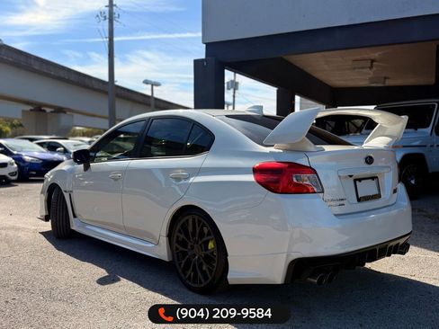 Used 2018 Subaru WRX STI w/ Popular Package #1 image 5