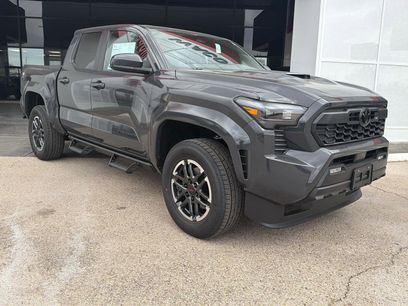 New 2026 Toyota Tacoma TRD Sport