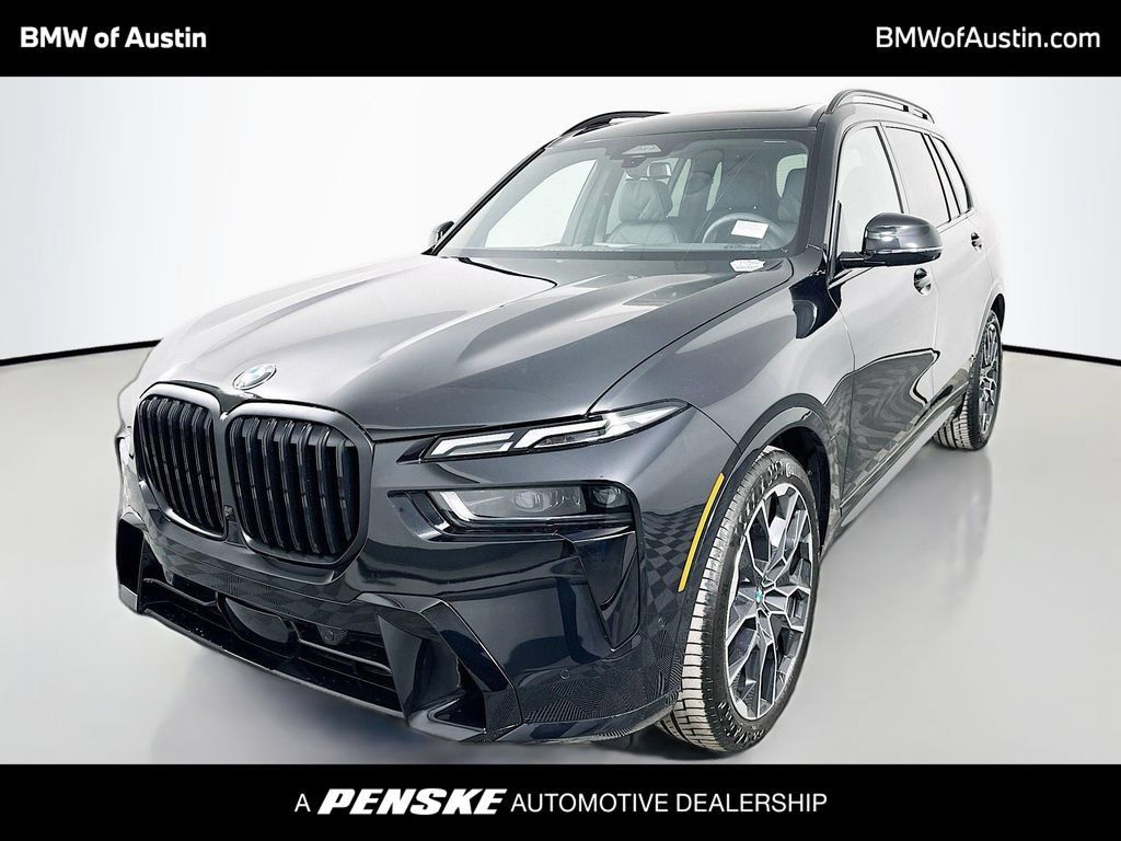 Used 2026 BMW X7 xDrive40i w/ M Sport Package AWD/4WD image 1