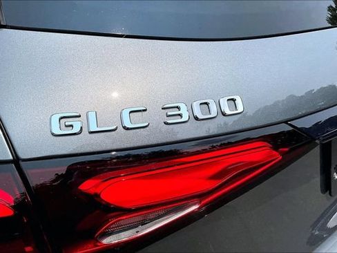 Certified 2023 Mercedes-Benz GLC 300 4MATIC image 8