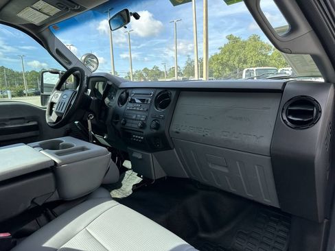 Used 2012 Ford F450 XL w/ Trailer Tow Pkg RWD image 26