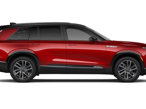 New 2026 Cadillac Vistiq Luxury AWD/4WD image 31