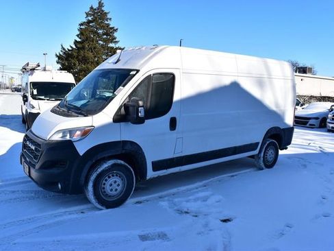 New 2025 RAM ProMaster 3500 w/ Convenience Group image 27