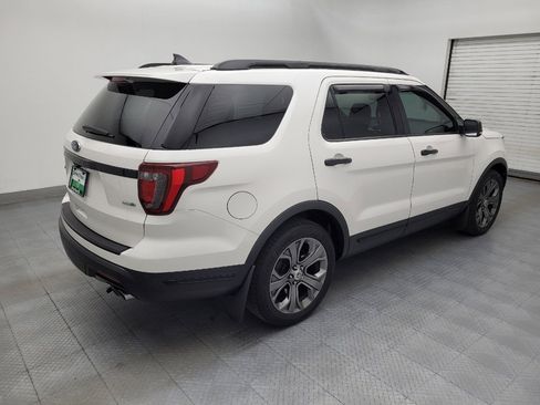 Used 2018 Ford Explorer Sport w/ Equipment Group 401A AWD/4WD image 10