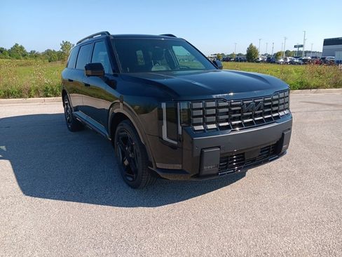 New 2027 Kia Telluride SX X-Line AWD/4WD image 1