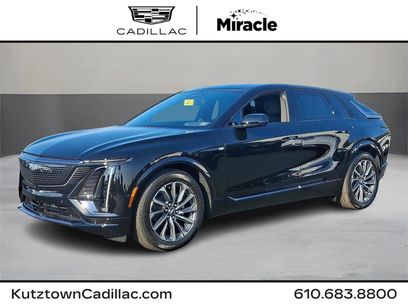 New 2026 Cadillac Lyriq Premium Sport