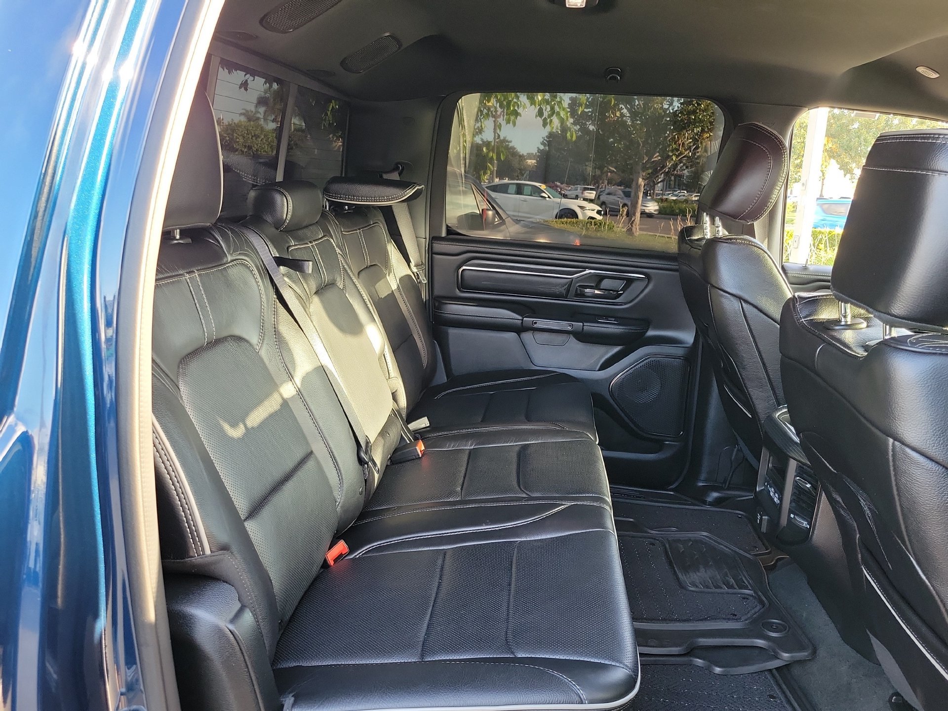 Certified 2024 RAM 1500 Limited AWD/4WD image 21