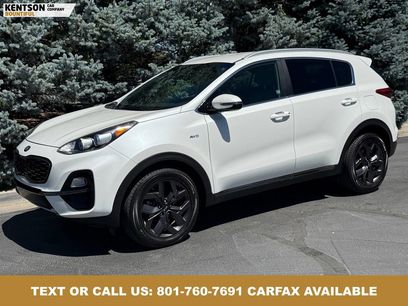 Used 2020 Kia Sportage S