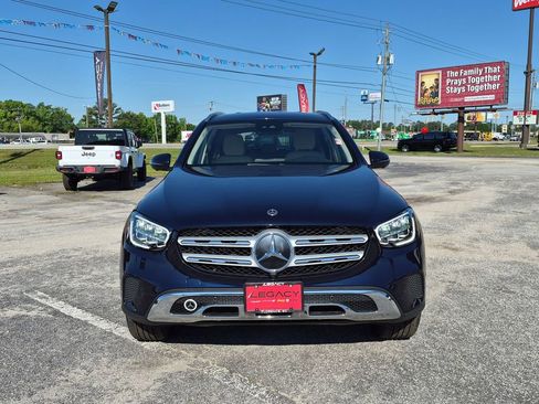 Used 2022 Mercedes-Benz GLC 300 4MATIC image 8