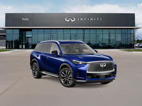 New 2026 INFINITI QX60 Luxe w/ Cargo Package image 4