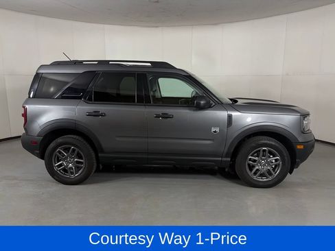 Used 2025 Ford Bronco Sport Big Bend AWD/4WD image 12