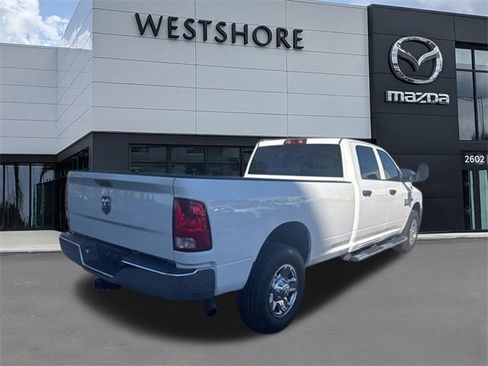 Used 2014 RAM 2500 Tradesman w/ Chrome Appearance Group image 3