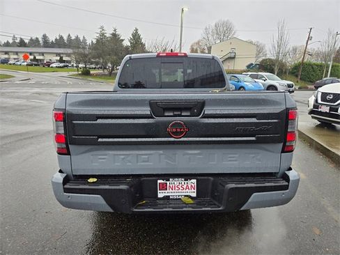 New 2025 Nissan Frontier PRO-4X w/ Pro Premium Package image 7