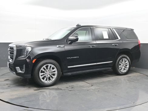 Used 2022 GMC Yukon SLT image 5