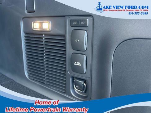 New 2025 Ford Expedition Max Platinum w/ Platinum Ultimate Package image 14