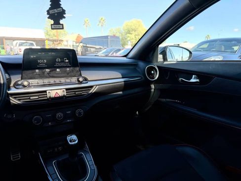 Used 2021 Kia Forte GT FWD image 18