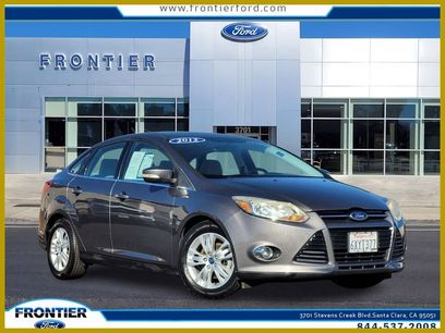 Used 2012 Ford Focus SEL