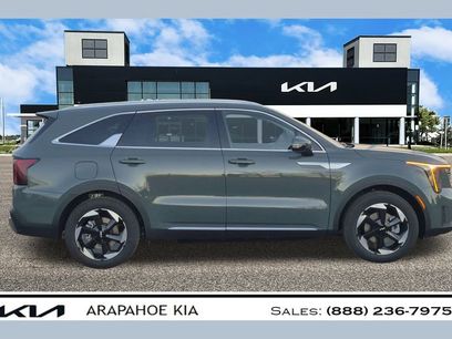 New 2026 Kia Sorento EX