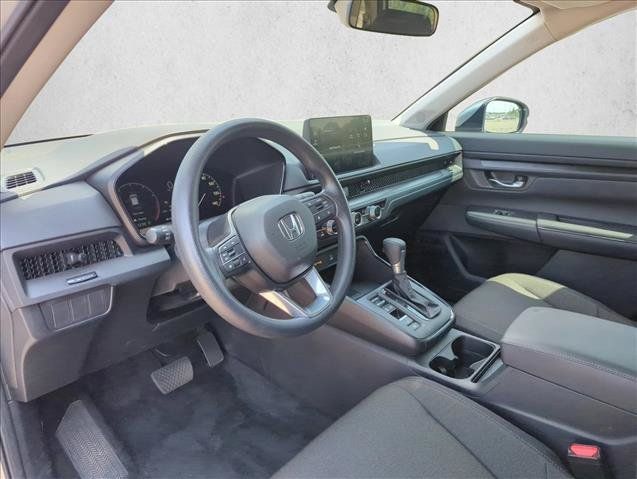 Certified 2026 Honda CR-V EX image 9