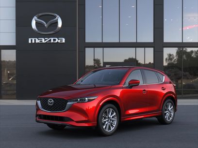 New 2024 MAZDA CX-5 AWD 2.5 S