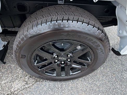 New 2026 Chevrolet Silverado 1500 RST w/ LPO, Dark Essentials Package AWD/4WD image 12