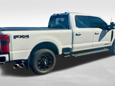 Certified 2024 Ford F250 Lariat w/ Lariat Ultimate Package image 10