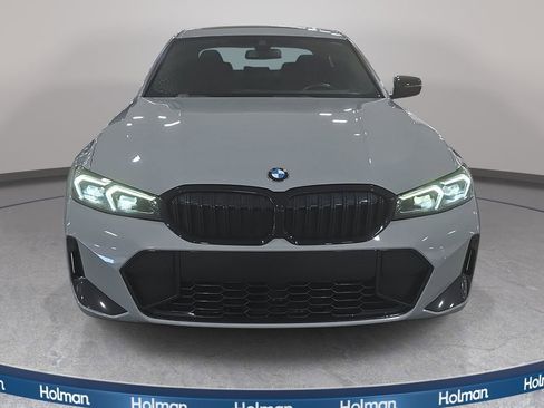 Certified 2023 BMW 330i Sedan w/ M Sport Package RWD image 3