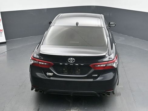 Used 2024 Toyota Camry XSE image 30