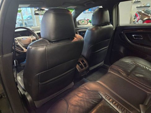 Used 2016 Ford Taurus Limited w/ Equipment Group 301A image 44