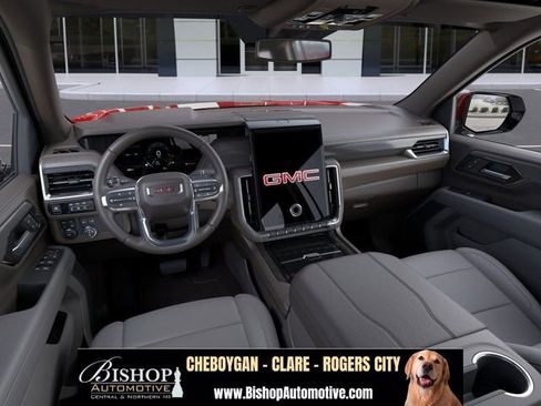 New 2026 GMC Yukon XL Elevation AWD/4WD image 15