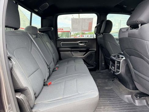 Used 2022 RAM 1500 Big Horn AWD/4WD image 14