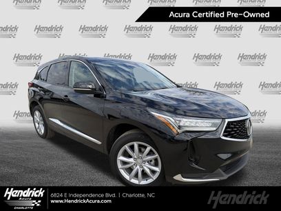 Certified 2024 Acura RDX SH-AWD