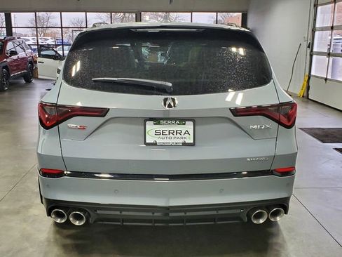 New 2026 Acura MDX Type S AWD/4WD image 5