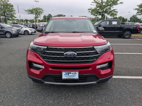 Certified 2020 Ford Explorer XLT w/ Equipment Group 202A AWD/4WD image 8
