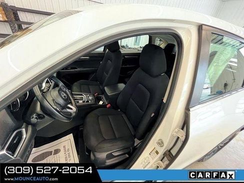 Used 2019 MAZDA CX-5 Sport w/ I-ACTIVSENSE Package image 17