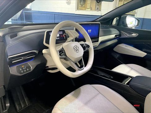 Used 2023 Volkswagen ID.4 Pro S AWD/4WD image 8