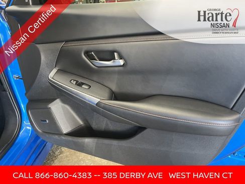 Certified 2023 Nissan Sentra SR w/ SR Premium Package image 25