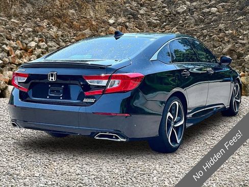 Used 2022 Honda Accord Sport Special Edition image 2