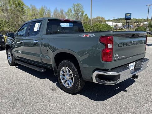 Certified 2025 Chevrolet Silverado 1500 LT w/ Protection Package image 5