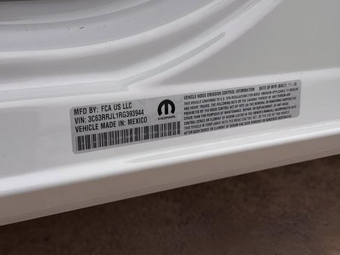 Used 2024 RAM 3500 Laramie w/ Night Edition image 34