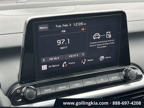 Certified 2023 Kia Forte LXS image 21