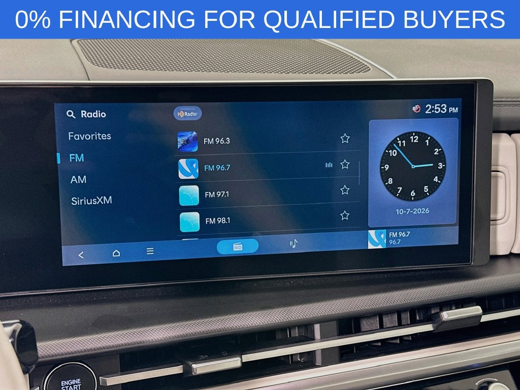 Certified 2026 Hyundai Santa Fe SEL FWD image 14